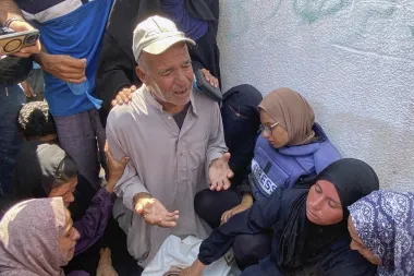 Mariam Dagga: La voz silenciada del sufrimiento en Gaza