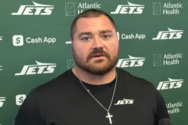 Renovación, fe y defensa: Harrison Phillips y su nuevo rol con los New York Jets