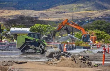 Lahaina tras los incendios: ¿es seguro volver a casa?