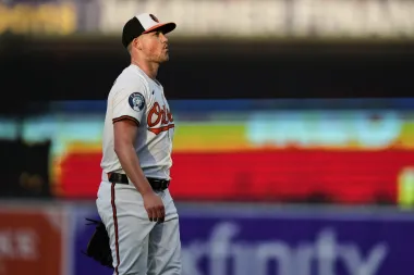 El renacer de Kyle Bradish: una joya inesperada para los Orioles