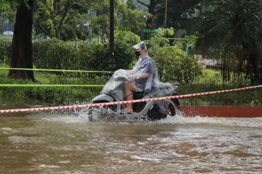 La tormenta Kajiki y el precio del cambio climático: Sudeste Asiático bajo agua