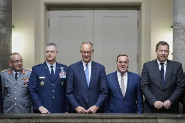 Alemania se rearma: ¿el regreso del servicio militar obligatorio está más cerca de lo que parece?