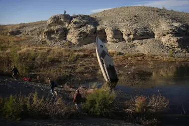 El futuro del Río Colorado: ¿crisis inevitable o llamado a la acción racional?