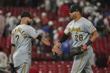 Bubba Chandler enciende la esperanza en Pittsburgh: una joya en el bullpen