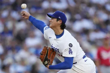 ¡Brillan las estrellas emergentes! Ohtani y McLean toman el escenario en una noche histórica de Grandes Ligas