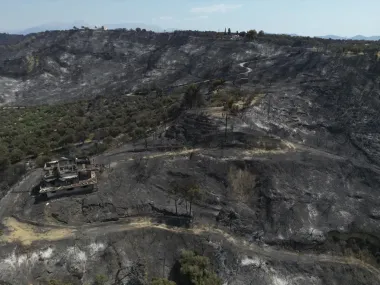 Entre fuego y metralla: Europa y Ucrania bajo el asedio del cambio climático y la guerra