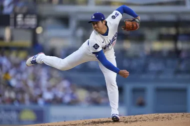 Shohei Ohtani, el genio que se reinventa en el montículo y enamora a los Dodgers