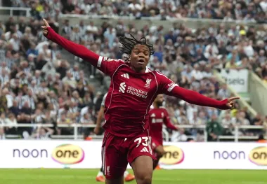 Juventud Divina: La Nueva Generación que Revoluciona la Premier League