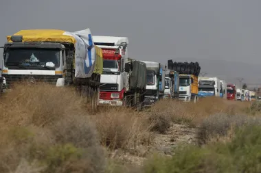 Sudán, Siria e Irán: Tres frentes abiertos en una geopolítica cada vez más quebrada