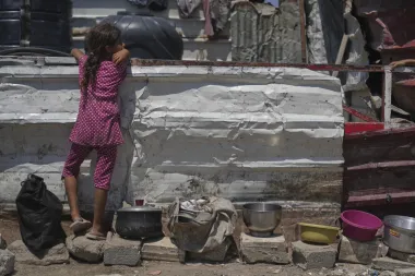 Gaza, entre el hambre y la guerra: una tragedia contemporánea que el mundo no puede ignorar