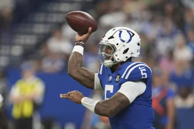 Los Colts, Chargers y Packers: Una carrera por redimirse en la NFL 2025