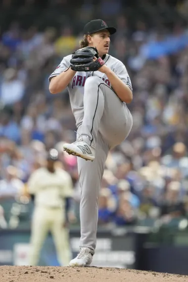 Taylor Rashi: el debut heroico que define una carrera de perseverancia en la MLB