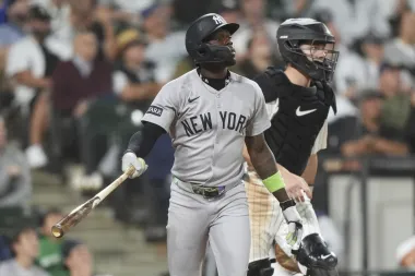 Bateo explosivo en Nueva York: Yankees y Mets en noches opuestas