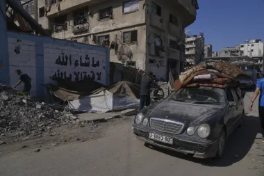 Gaza: Entre la guerra, el dolor y la resiliencia civil