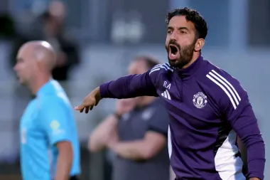 Rúben Amorim y el Manchester United: ¿Genio emocional o bomba de tiempo?