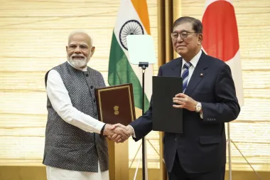India y Japón sellan una alianza estratégica para liderar el futuro tecnológico y geopolítico de Asia