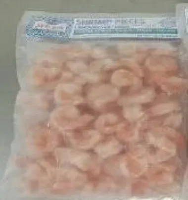 Alerta en supermercados de EE. UU.: Camarones contaminados con material radiactivo