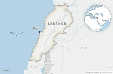 Hezbolá, el Ejército libanés y una peligrosa cuenta regresiva hacia el desarme