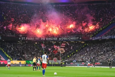 St. Pauli y la victoria en el Derby de Hamburgo: ¿David derrotando a Goliat?