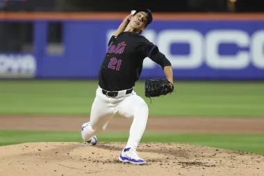 Explosión de los Mets: Jonah Tong debuta con fuerza y Nueva York hace historia con 19 carreras