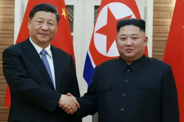 Putin, Xi y Kim: El trío que desafía al orden mundial desde Beijín
