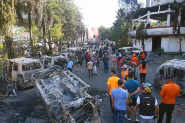 Protestas en Indonesia: entre el hartazgo social y la represión violenta