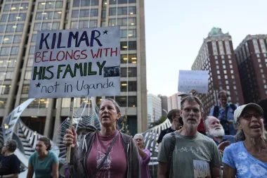 El asilo como resistencia: El caso de Kilmar Abrego García y la política migratoria de EE.UU.