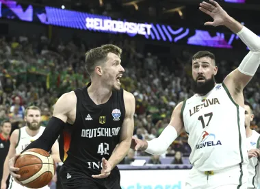 EuroBasket 2025: Alemania y Finlandia rugen en la cancha, pero la sombra del racismo empaña la hazaña