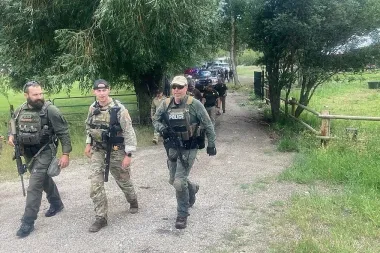 El asombroso caso de Michael Paul Brown: tragedia, persecución y justicia en Montana