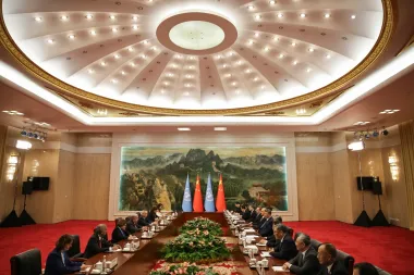 La Cumbre de la Organización de Cooperación de Shanghái: ¿Un Desafío al Orden Mundial Occidental?