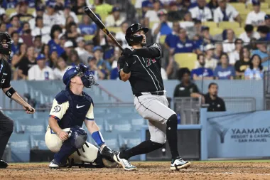 Los Diamondbacks rugen en Los Ángeles: ¿llegó el momento de Arizona?