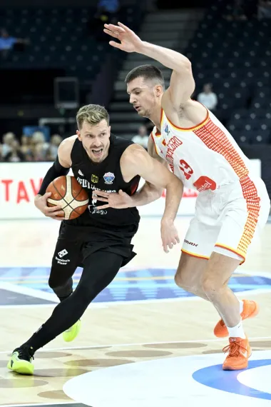 EuroBasket 2025: El Show de Europa en Clave NBA