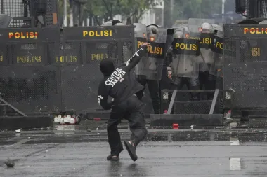 Corrupción, represión y furia ciudadana: Indonesia frente a su mayor crisis política reciente