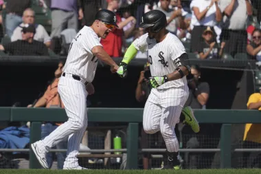 Lenyn Sosa y los White Sox frenan en seco a los Yankees con un dramático HR