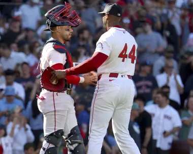 Aroldis Chapman resurge en Boston y apunta a la historia con los Red Sox