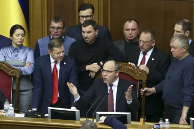 El asesinato de Andriy Parubiy: una sombra sobre la política ucraniana