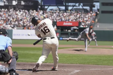 Los Gigantes, Rangers y Dodgers: Un domingo perfecto de poder y remontadas en la MLB