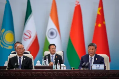 Xi Jinping y la Cumbre de la Organización de Cooperación de Shanghái: ¿El nacimiento de un nuevo orden mundial?