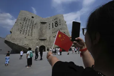 Desfiles, propaganda y legitimidad: cómo China reescribe su pasado para mostrar su poder presente