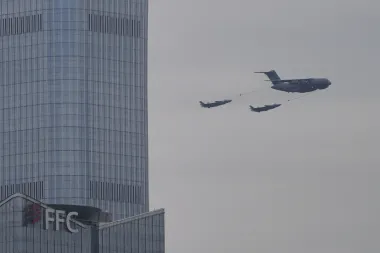 Una nueva era de aliados autoritarios: Desfile militar en China y el giro geopolítico hacia el Este