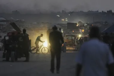 Guerra, hambre y propaganda: el doble rostro de la crisis en Gaza y el juego geopolítico de Corea del Norte