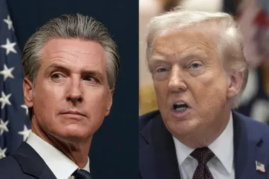 Militarización, poder y controversia: el uso de la Guardia Nacional y el traslado del Comando Espacial en la era Trump