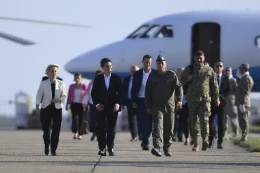 La guerra invisible en los cielos de Europa: Rusia, interferencias electrónicas y los nuevos riesgos aéreos