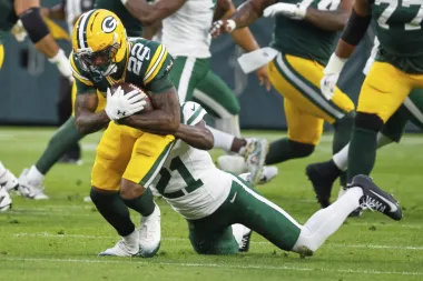 Matthew Golden: La nueva esperanza ofensiva de los Green Bay Packers