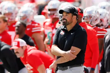 Ohio State sube como líder imparable en el Top 25 del fútbol americano universitario