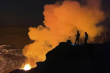Kīlauea: Entre el fuego de los dioses y la ciencia moderna