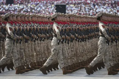 China y su desfile del siglo: ¿mensaje de paz o demostración de poder militar?