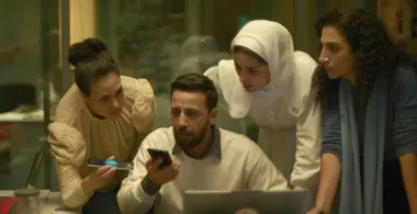 ‘La Voz de Hind Rajab’: un grito desde Gaza que resuena en el Festival de Cine de Venecia