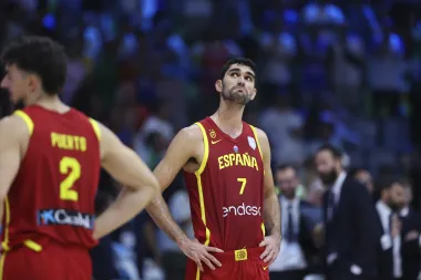 EuroBasket 2025: Entre la gloria y la eliminación — España sufre, Israel sorprende y Francia despierta
