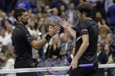 Djokovic, el titán incansable del tenis: cómo sigue rompiendo récords a sus 38 años